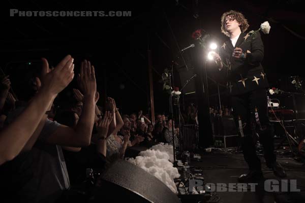 KEVIN MORBY - 2019-06-20 - PARIS - Cabaret Sauvage - 